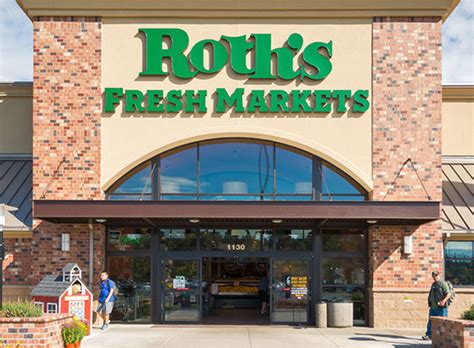 Roth's market - Salem-based Roth’s Fresh Markets is being acquired by Canadian firm The Pattison Food Group. The deal is due to take effect Oct. 26 if it is given regulatory approval, according to a news ...